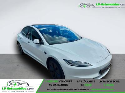 Tesla Model 3 Long Range Dual Motor AWD