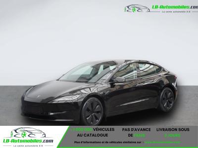 Tesla Model 3 Long Range Dual Motor AWD