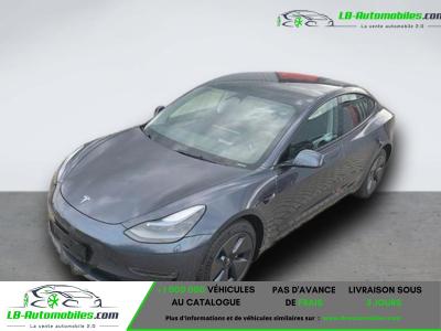 Tesla Model 3 Long Range Dual Motor AWD