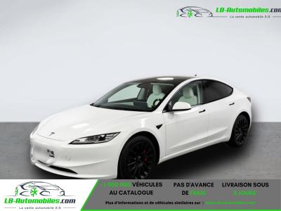 Tesla Model 3 Long Range Dual Motor AWD