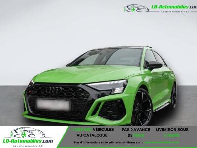 Audi RS3 Berline 2.5 TFSI 400 BVA Quattro