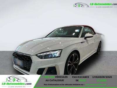 Audi A5 40 TDI 204 BVA 