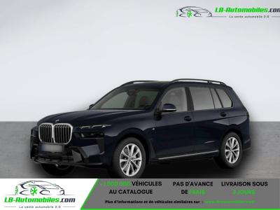 BMW X7 xDrive40d 352 ch BVA