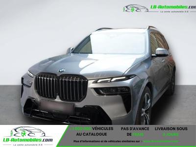 BMW X7 xDrive40d 352 ch BVA