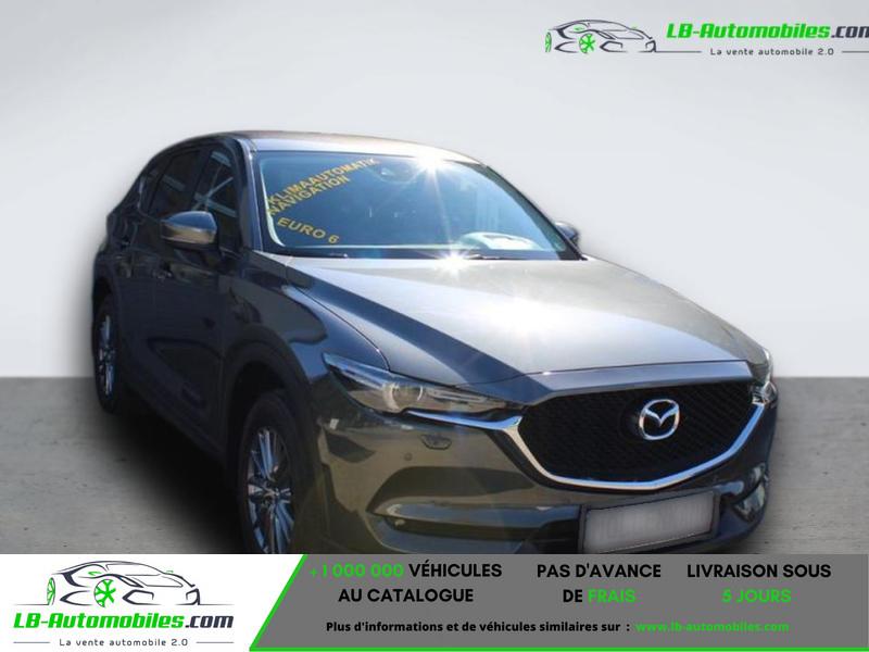 Mazda CX-5 2.2L Skyactiv-D 150 ch 4x2 - Photo 1 / 10