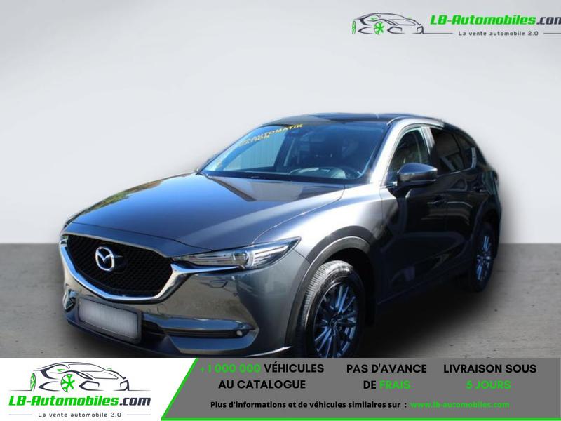 Mazda CX-5 2.2L Skyactiv-D 150 ch 4x2 - Photo 2 / 10