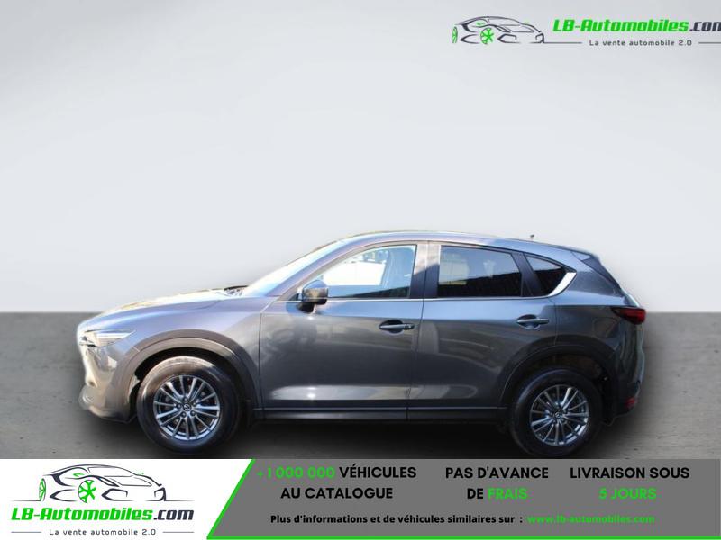 Mazda CX-5 2.2L Skyactiv-D 150 ch 4x2 - Photo 4 / 10