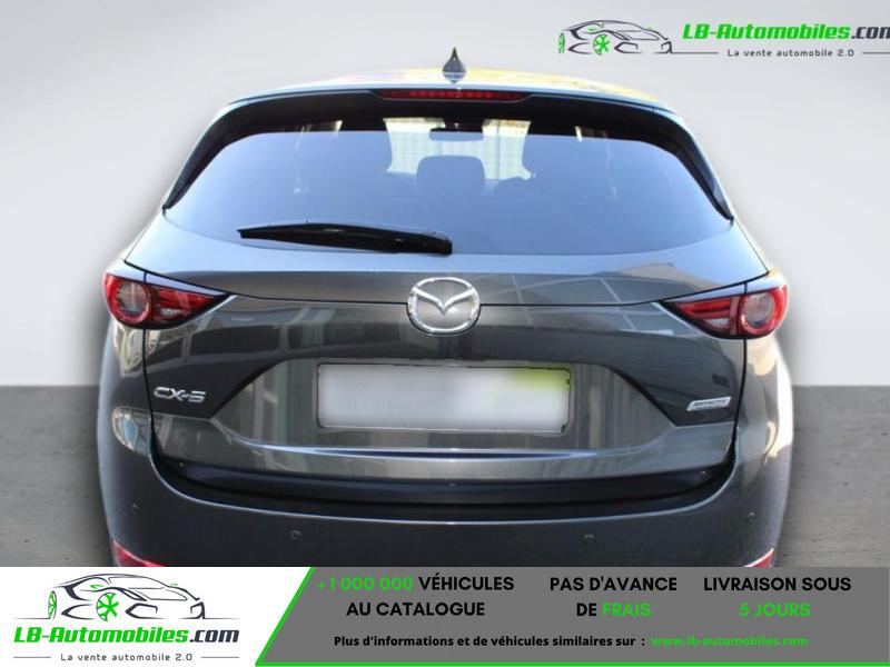 Mazda CX-5 2.2L Skyactiv-D 150 ch 4x2 - Photo 5 / 10