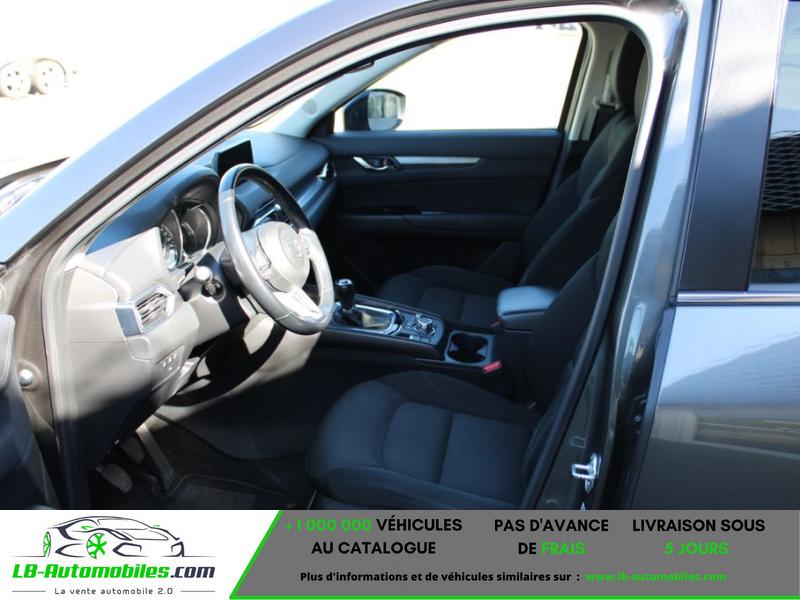 Mazda CX-5 2.2L Skyactiv-D 150 ch 4x2 - Photo 6 / 10
