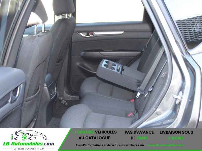 Mazda CX-5 2.2L Skyactiv-D 150 ch 4x2 - Photo 7 / 10