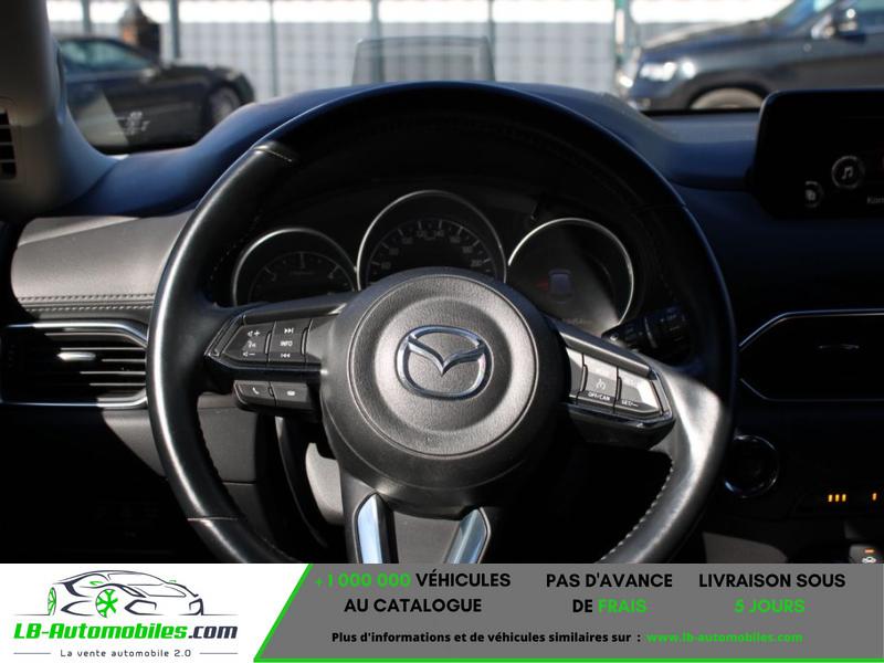 Mazda CX-5 2.2L Skyactiv-D 150 ch 4x2 - Photo 8 / 10