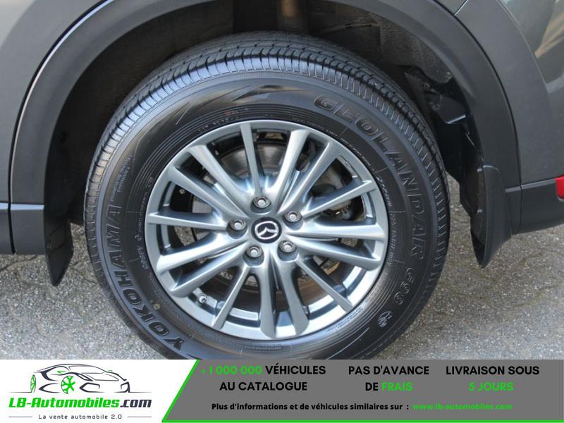 Mazda CX-5 2.2L Skyactiv-D 150 ch 4x2 - Photo 9 / 10