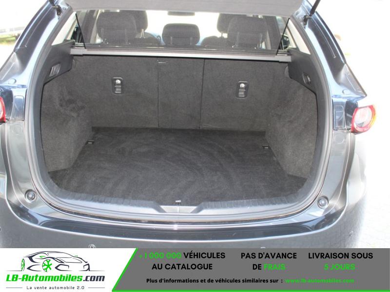 Mazda CX-5 2.2L Skyactiv-D 150 ch 4x2 - Photo 10 / 10