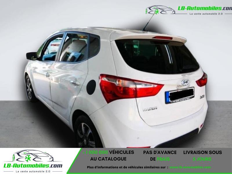 Hyundai IX20 1.4 90 BVM - Photo 4 / 4