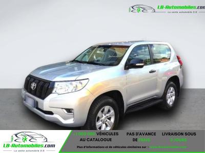Toyota Land Cruiser 177 D-4D BVM