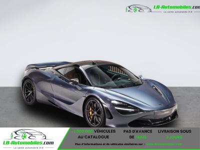 McLaren 720S Coupé  V8 4.0 720 ch