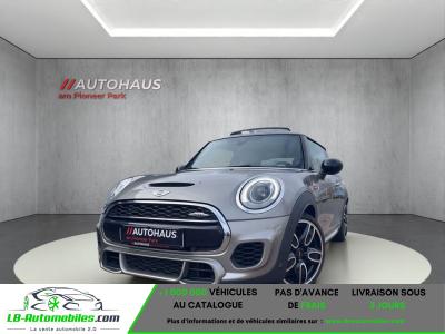 Mini Cooper S John Cooper Works 231 ch BVA