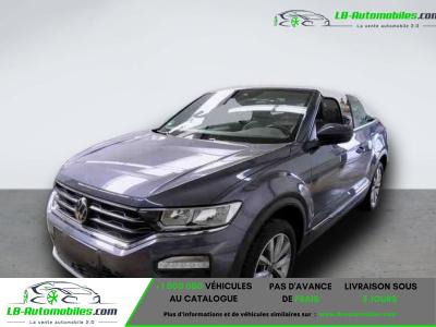 Volkswagen T-Roc Cabriolet 1.0 TSI 110 Start/Stop BVM