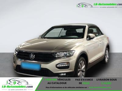 Volkswagen T-Roc Cabriolet 1.0 TSI 110 Start/Stop BVM