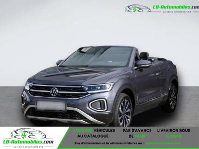 Volkswagen T-Roc Cabriolet 1.0 TSI 110 Start/Stop BVM
