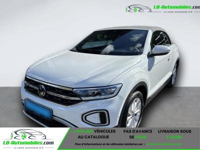 Volkswagen T-Roc Cabriolet 1.0 TSI 110 Start/Stop BVM