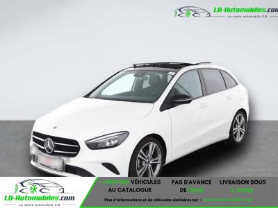 Mercedes Classe B 200 d BVA