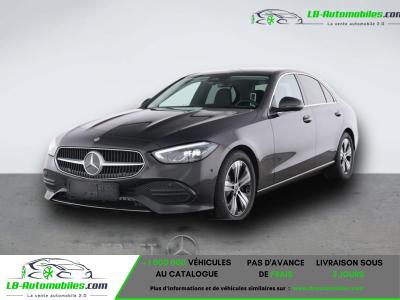 Mercedes Classe C 200 d BVA