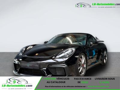 Porsche Cayman GT4 4.0i 420 ch