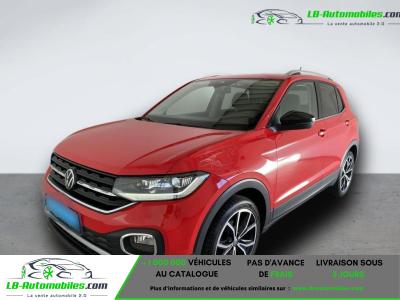 Volkswagen T-Cross 1.0 TSI 110 Start/Stop BVM