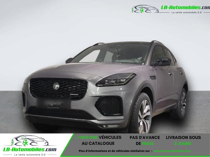 Jaguar E-Pace 2.0 D200 ch AWD BVA - Photo 1 / 11