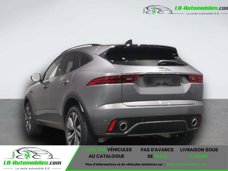 Jaguar E-Pace 2.0 D200 ch AWD BVA - Photo 4 / 11