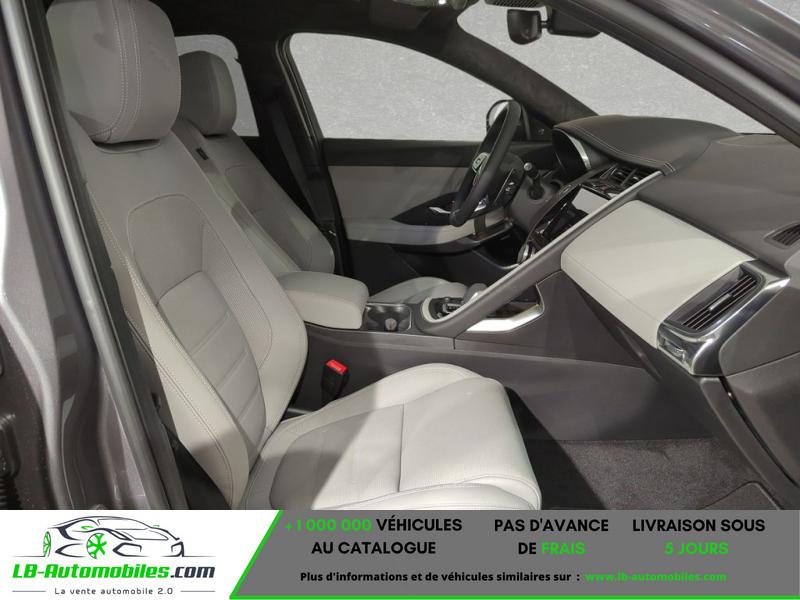 Jaguar E-Pace 2.0 D200 ch AWD BVA - Photo 8 / 11