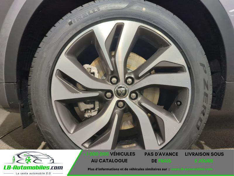 Jaguar E-Pace 2.0 D200 ch AWD BVA - Photo 10 / 11