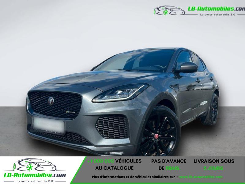 Jaguar E-Pace 2.0 P-250 ch AWD BVA - Photo 1 / 11