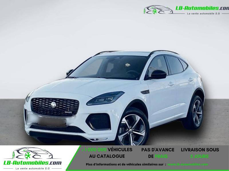 Jaguar E-Pace 2.0 P-250 ch AWD BVA - Photo 1 / 8