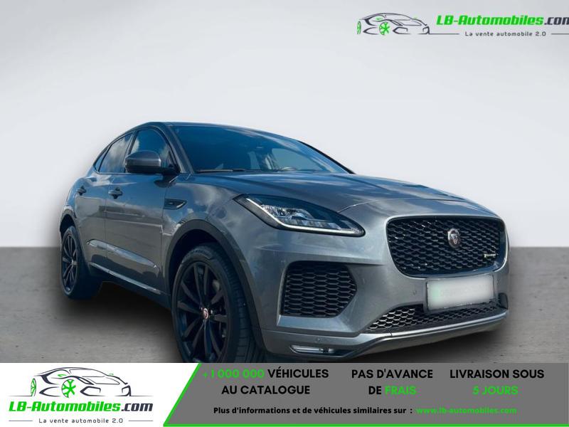 Jaguar E-Pace 2.0 P-250 ch AWD BVA - Photo 2 / 11