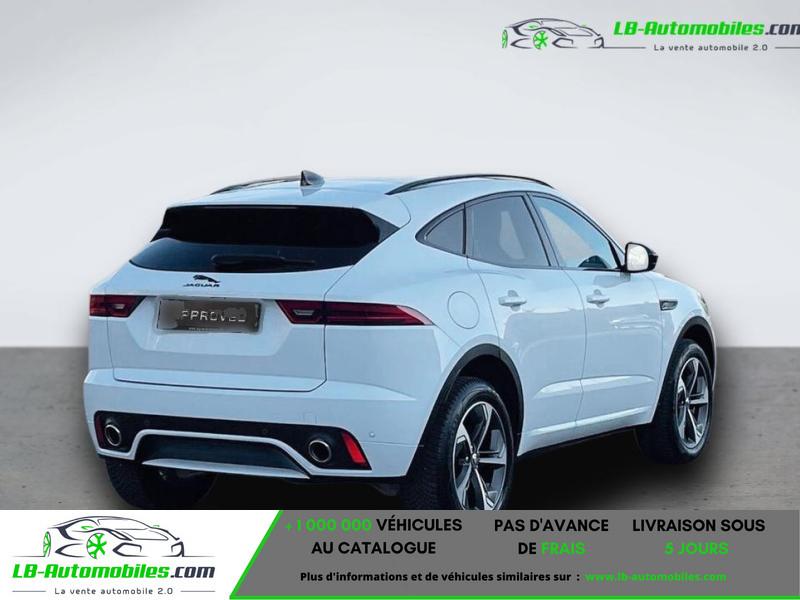 Jaguar E-Pace 2.0 P-250 ch AWD BVA - Photo 2 / 8