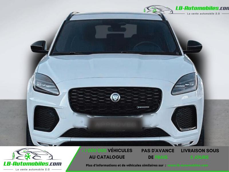 Jaguar E-Pace 2.0 P-250 ch AWD BVA - Photo 3 / 8