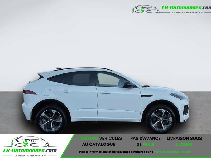 Jaguar E-Pace 2.0 P-250 ch AWD BVA - Photo 4 / 8