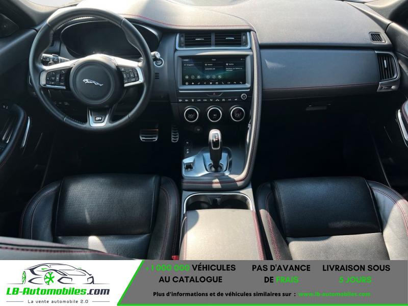 Jaguar E-Pace 2.0 P-250 ch AWD BVA - Photo 3 / 11