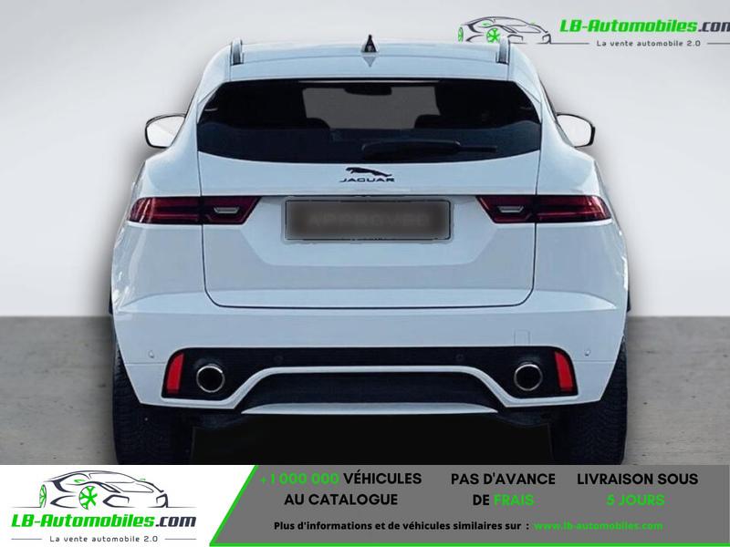 Jaguar E-Pace 2.0 P-250 ch AWD BVA - Photo 5 / 8