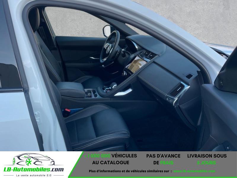 Jaguar E-Pace 2.0 P-250 ch AWD BVA - Photo 6 / 8