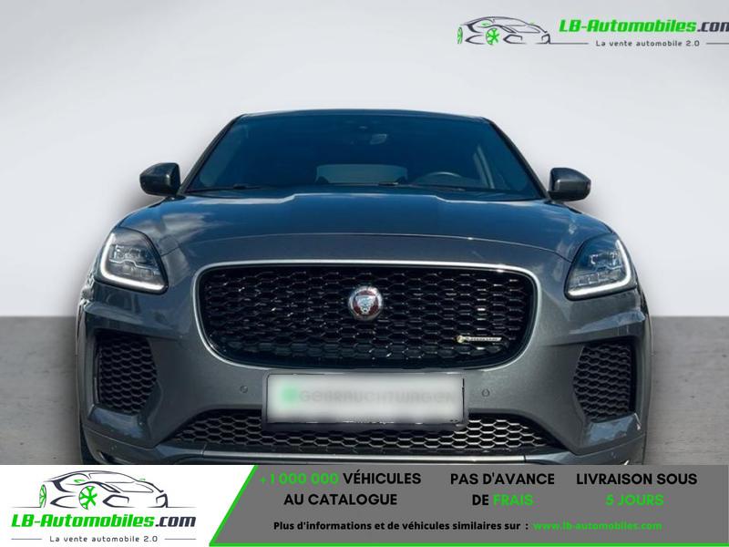 Jaguar E-Pace 2.0 P-250 ch AWD BVA - Photo 5 / 11