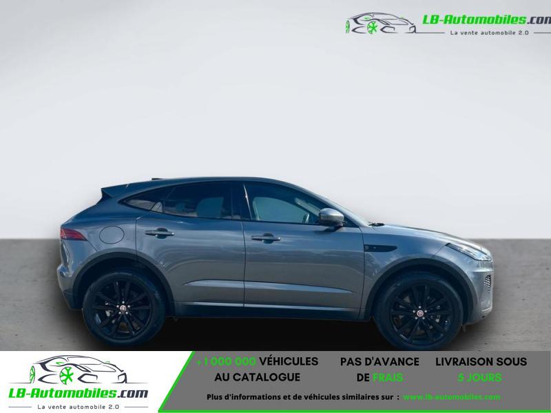 Jaguar E-Pace 2.0 P-250 ch AWD BVA - Photo 6 / 11
