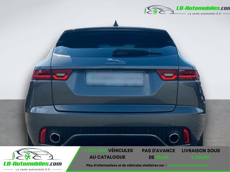 Jaguar E-Pace 2.0 P-250 ch AWD BVA - Photo 7 / 11