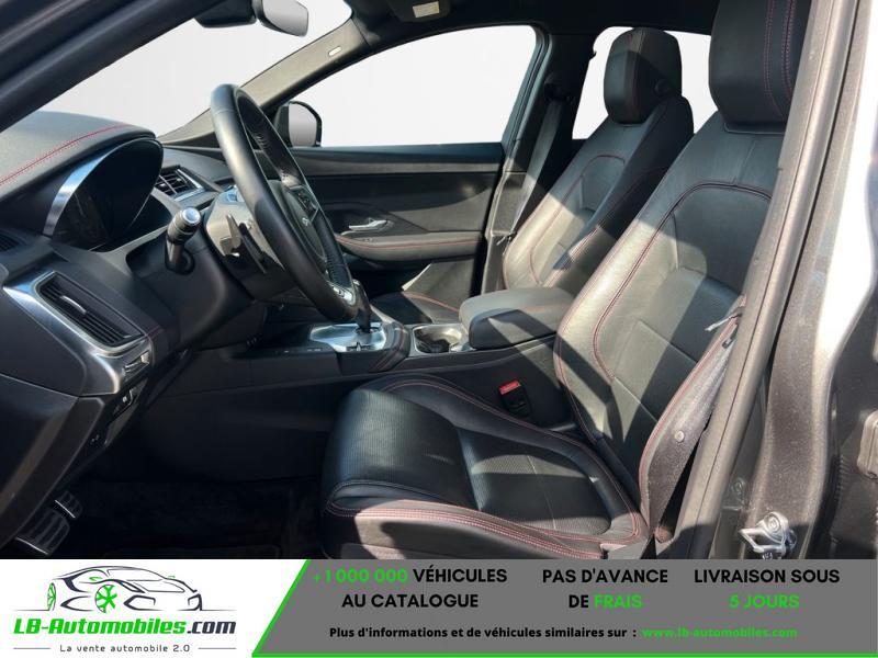 Jaguar E-Pace 2.0 P-250 ch AWD BVA - Photo 8 / 11
