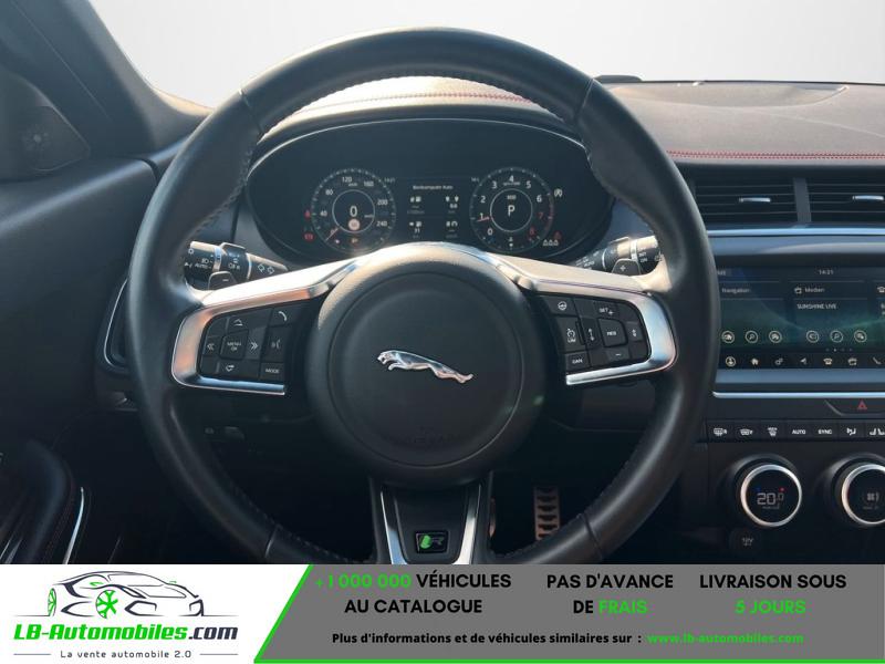 Jaguar E-Pace 2.0 P-250 ch AWD BVA - Photo 9 / 11