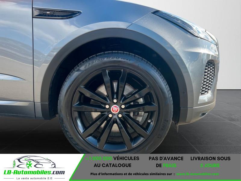Jaguar E-Pace 2.0 P-250 ch AWD BVA - Photo 10 / 11