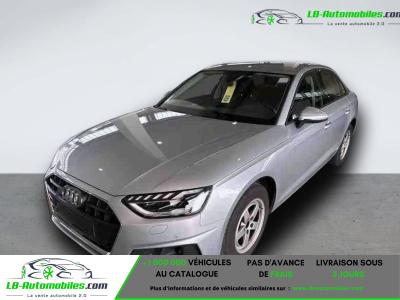 Audi A4 35 TDI 163 BVA