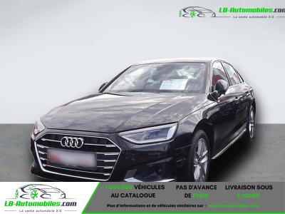Audi A4 35 TDI 163 BVA